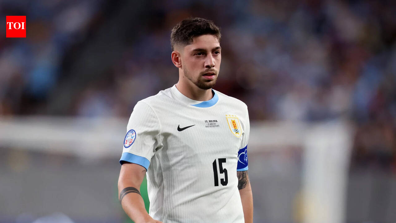 “How can anyone trust FIFA?”: Fans brutally slam Federico Valverde’s Man of the Match award after Saudi Arabia vs Uruguay draw
