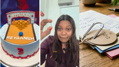 Child swallows iron wire from birthday cake: FSSAI issues advisory on immediate banning on use of these items in cakes and packaging