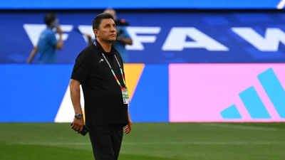 'Get on a plane and leave': Iran coach explodes after shock order following FIFA World Cup match vs New Zealand