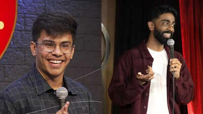  Is controversy becoming comedy's favourite punchline?