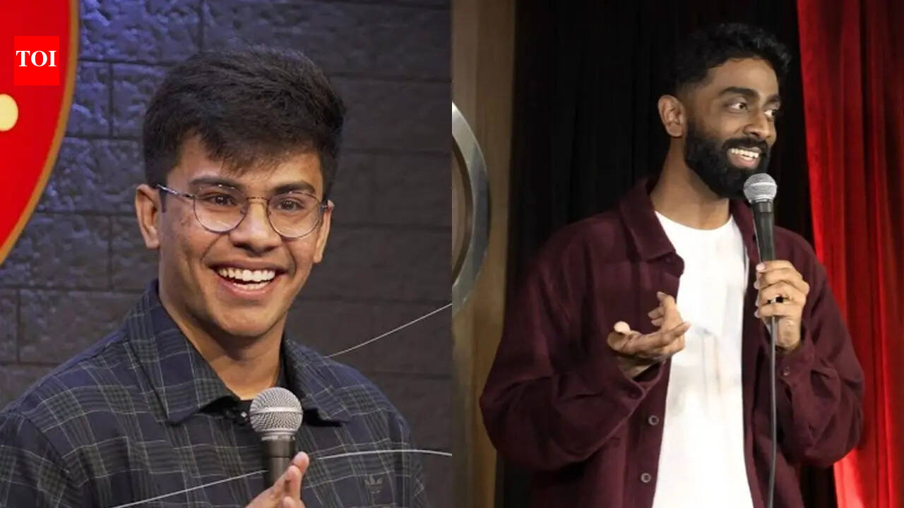 From Pranit More to Madhur Virli: Is controversy becoming comedy's favourite punchline?