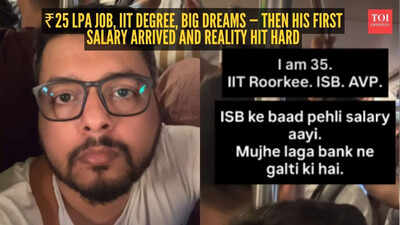  IIT graduate breaks down the CTC myth