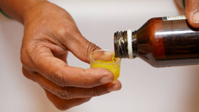  Centre makes prescription mandatory for syrup medicines