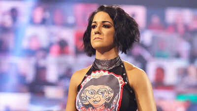 Former WWE Star thanks Bayley for “retiring” her