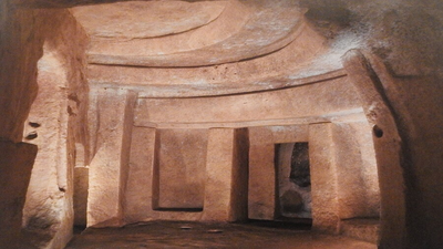 5,000 years ago, Malta’s underground hypogeum used sound and stone to shape prehistoric ritual
