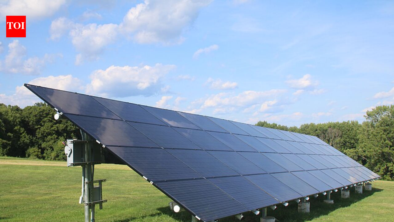 Scientists are borrowing a NASA dust-zapping trick to keep solar panels cleaner in dusty places like the American Southwest, India and the Sahel, and the payoff could be cheaper power with less water and labour