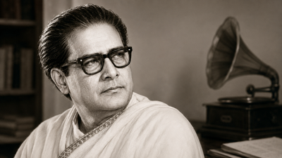  Hemant Kumar — the voice that turned silence into song