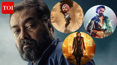  Anurag Kashyap slams theatres for killing films like 'Bandar' and 'Main Vaapas Aaunga'