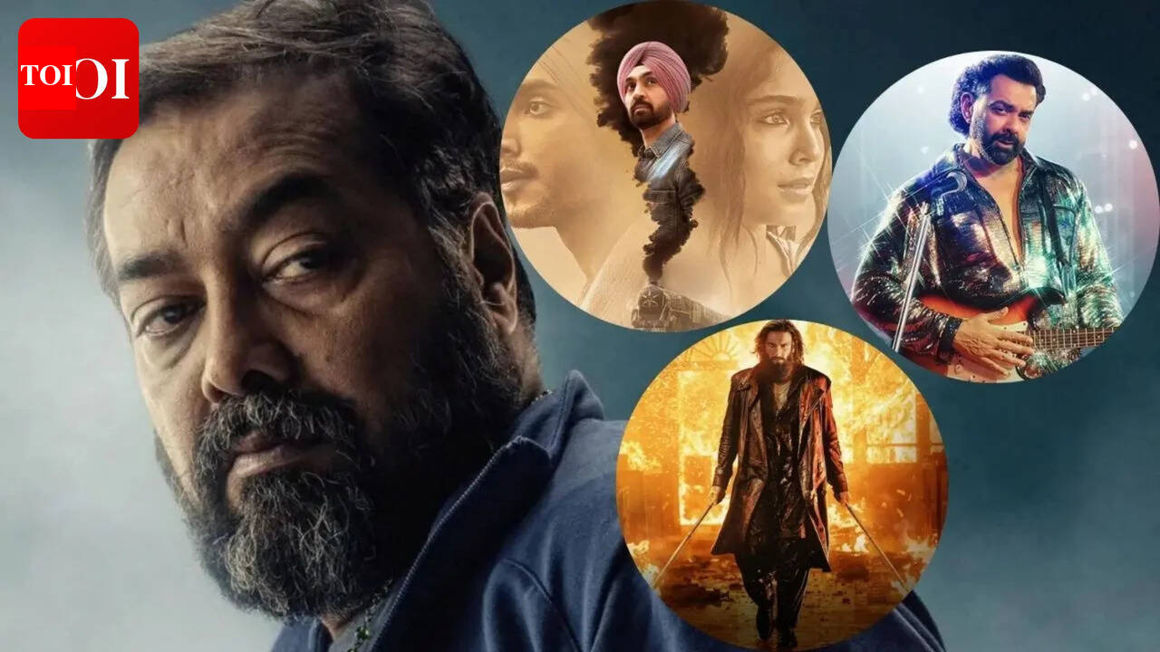 'For every Dhurandhar, five expensive films will bomb': Anurag Kashyap slams theatres for killing films like 'Bandar' and 'Main Vaapas Aaunga'