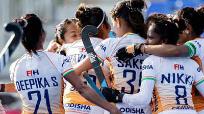 India beat Japan to storm into FIH Nations Cup semifinals, move closer to Pro League spot