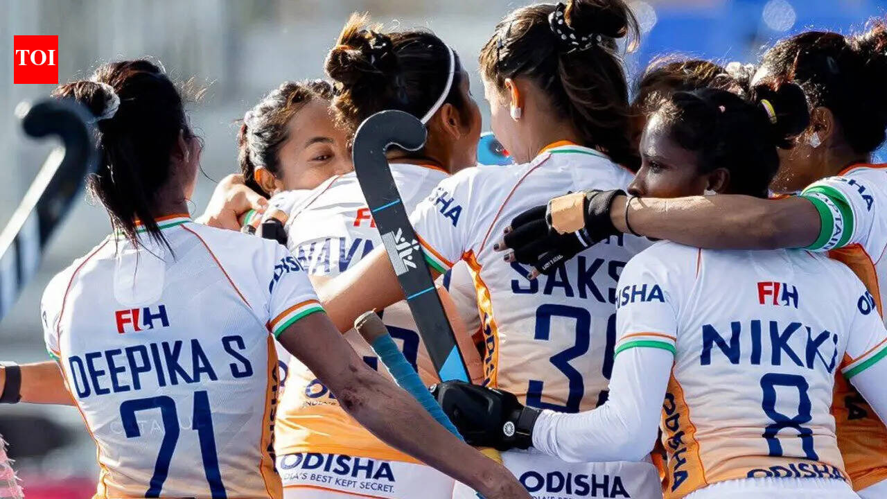 India beat Japan to storm into FIH Nations Cup semifinals, move closer to Pro League spot