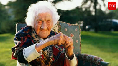  What Jeanne Louise Calment ate to reach 122