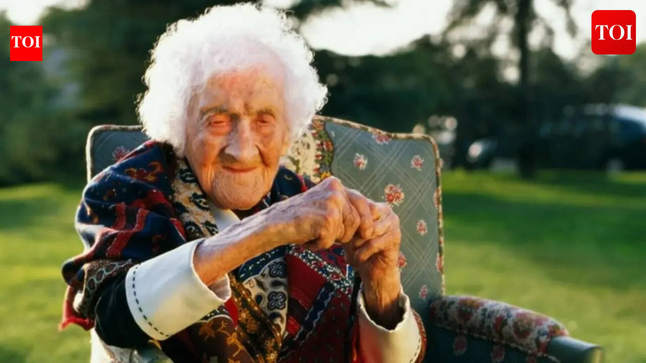 The longevity menu: What Jeanne Louise Calment ate to reach 122