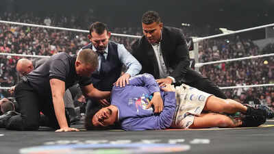 Who is Eric Andre? Meet the Netflix actor who was attacked by WWE star Jacob Fatu on RAW