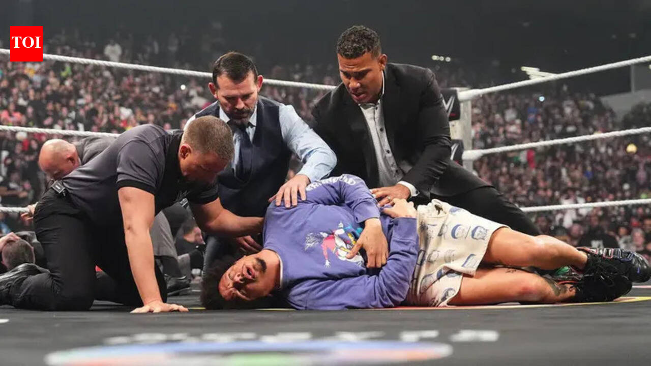 Who is Eric Andre? Meet the Netflix actor who was attacked by WWE star Jacob Fatu on RAW