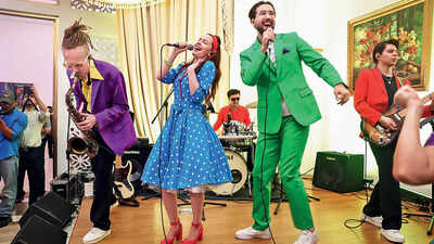 Cultural exchange and diplomacy converge at Russia Day celebrations