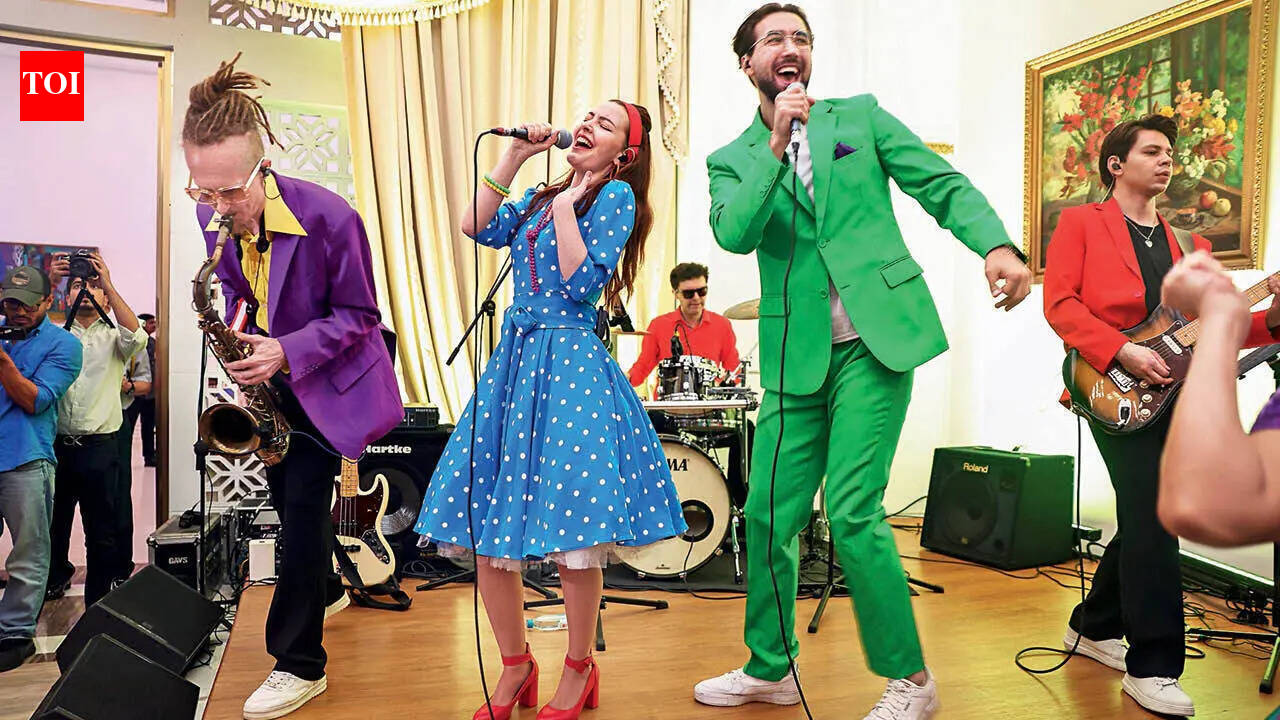 Cultural exchange and diplomacy converge at Russia Day celebrations