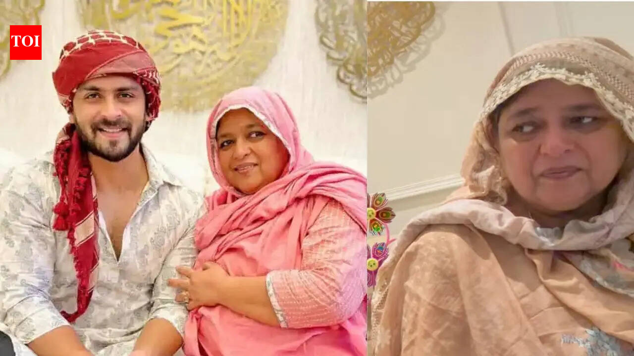 Shoaib Ibrahim’s mother gets emotional over husband’s 24-day hospitalisation after brain stroke; actor says, “Har insaan ka dil karta hai ghar jana hai”
