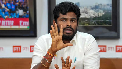 Why 'military-grade' security? Ex-BJP chief Annamalai, BJP lock horns over NEET-UG re-exam