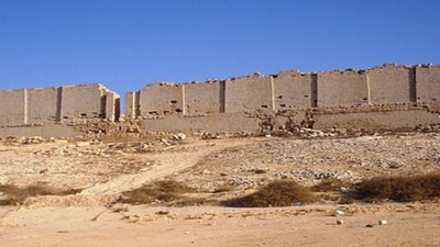 In 2022, archaeologists found a 4,300-foot tunnel beneath an Egyptian temple and revived the search for Cleopatra’s tomb