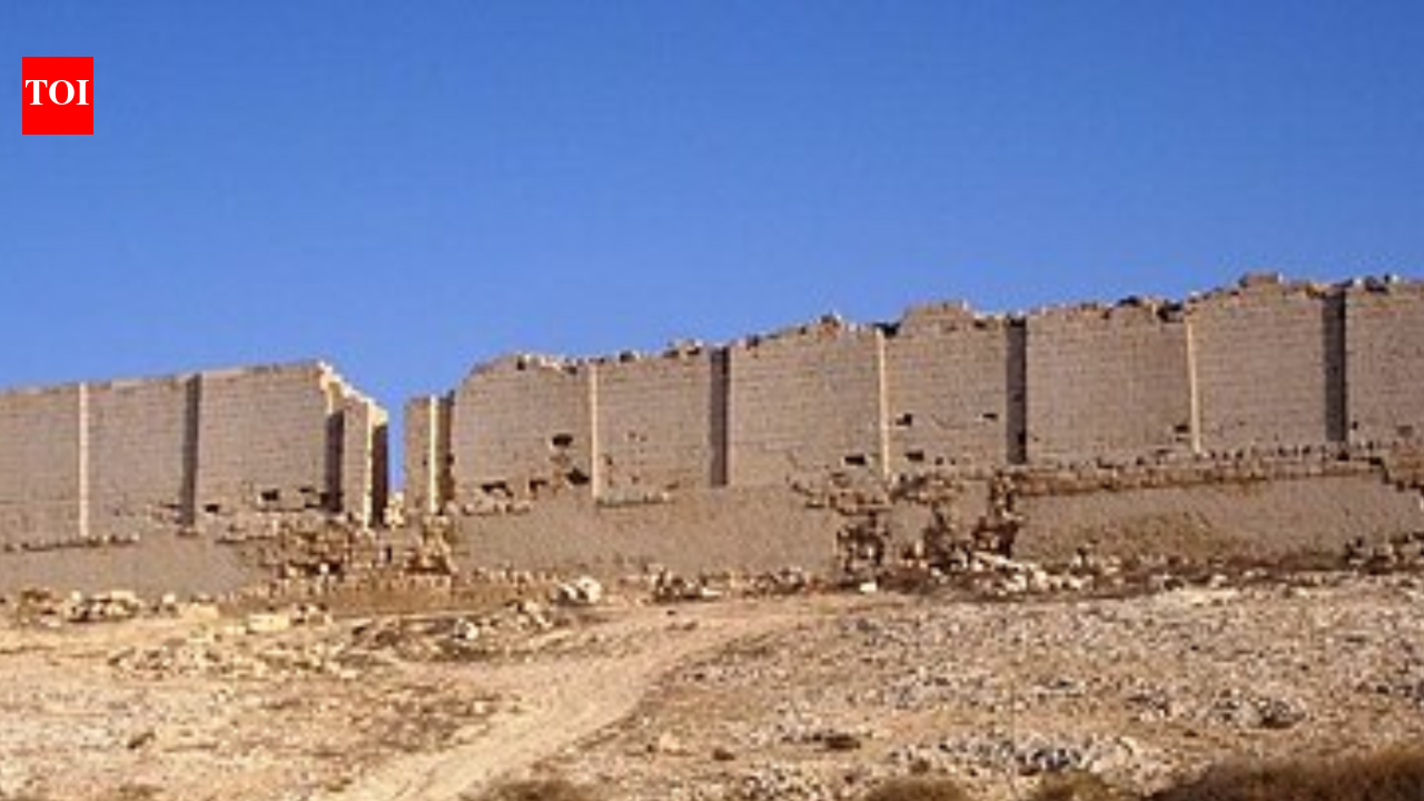 In 2022, archaeologists found a 4,300-foot tunnel beneath an Egyptian temple and revived the search for Cleopatra’s tomb