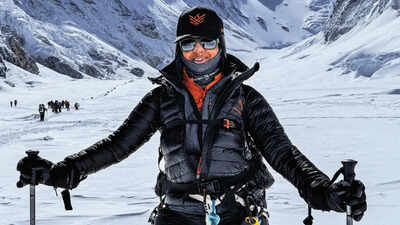 Mt Everest conquered and blessed me: Dr Priya Selvaraj