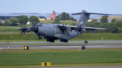  A400M, C-390 and C-130J emerge as frontrunners