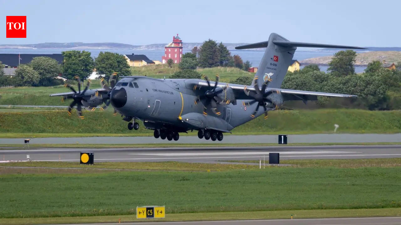 The hunt for An-32's successor: A400M, C-390 and C-130J emerge as frontrunners