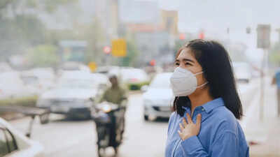 Which is the most polluted country in the world?