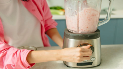 In 1922, an inventor trying to improve a drink mixer created a machine that would become the modern blender