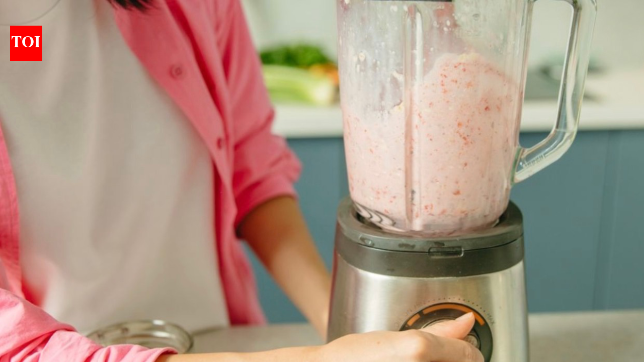 In 1922, an inventor trying to improve a drink mixer created a machine that would become the modern blender