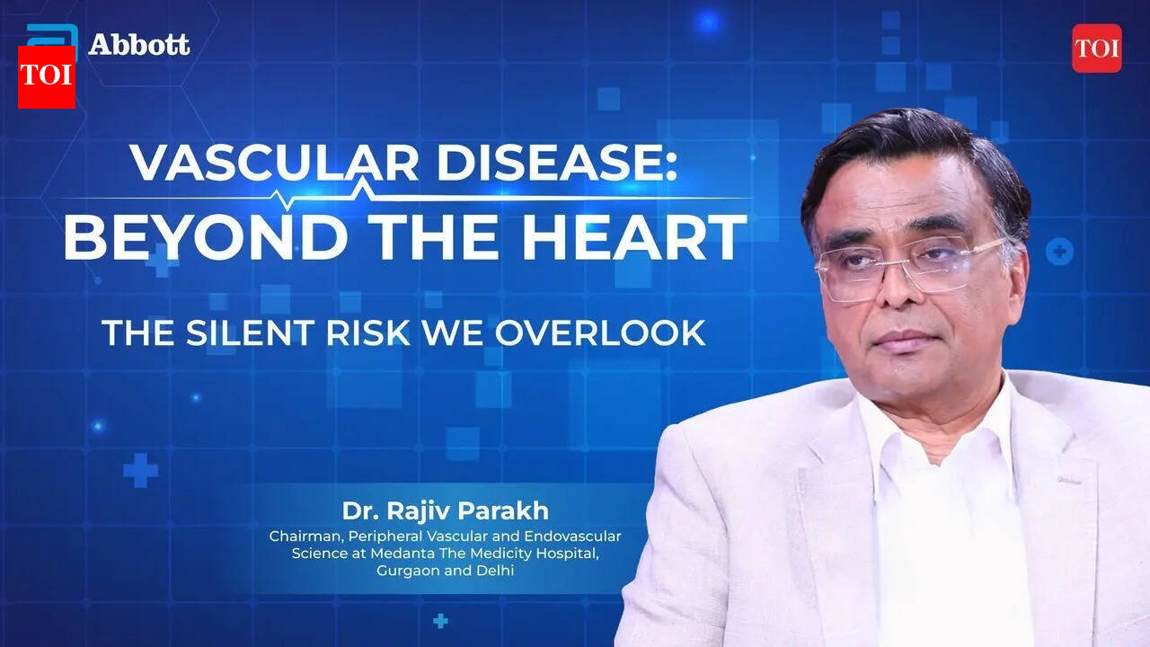 Peripheral vascular disease: The silent risk hidden behind leg pain