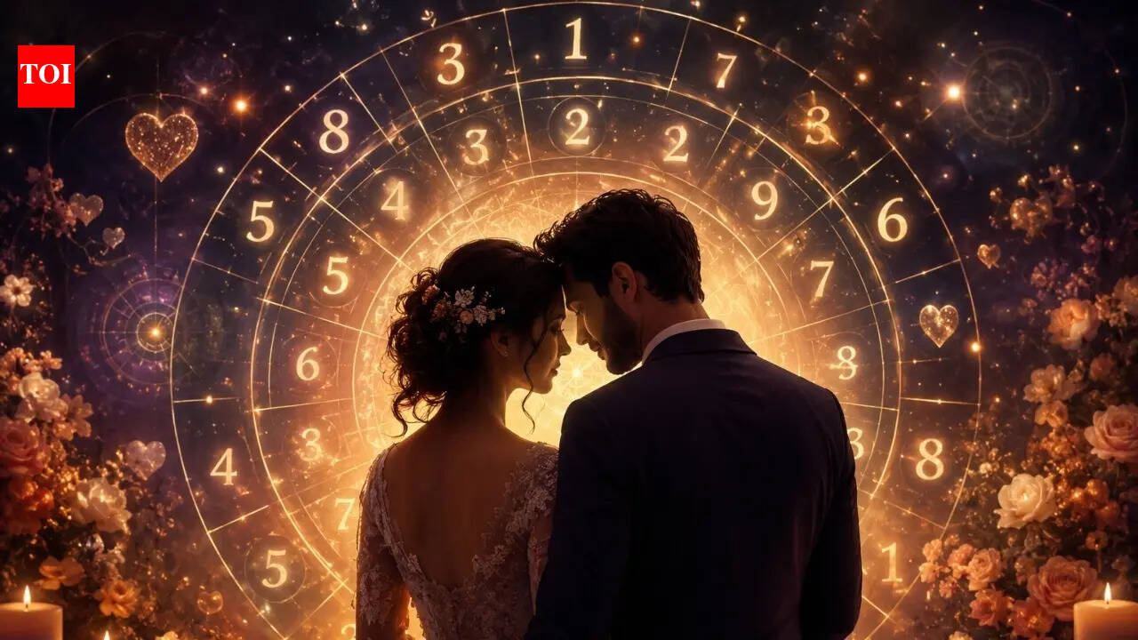 Best marriage matches according to numerology: Top life path number pairings for lasting love