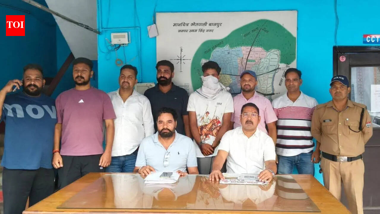 Pb fugitive who smuggled arms, drugs from Pak using drones held in U’khand
