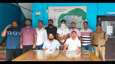 Pb fugitive who smuggled arms, drugs from Pak using drones held in U’khand