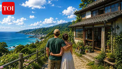 An American couple is living the Ghibli dream in Japan’s countryside!