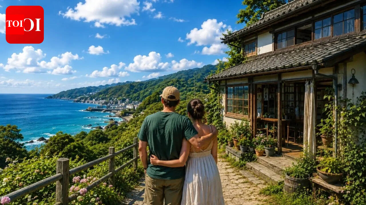 An American couple is living the Ghibli dream in Japan’s countryside!