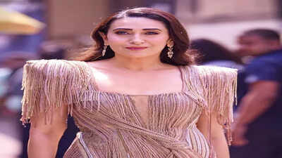 Karisma Kapoor reveals late Saroj Khan's playful taunt about her son Raju Khan