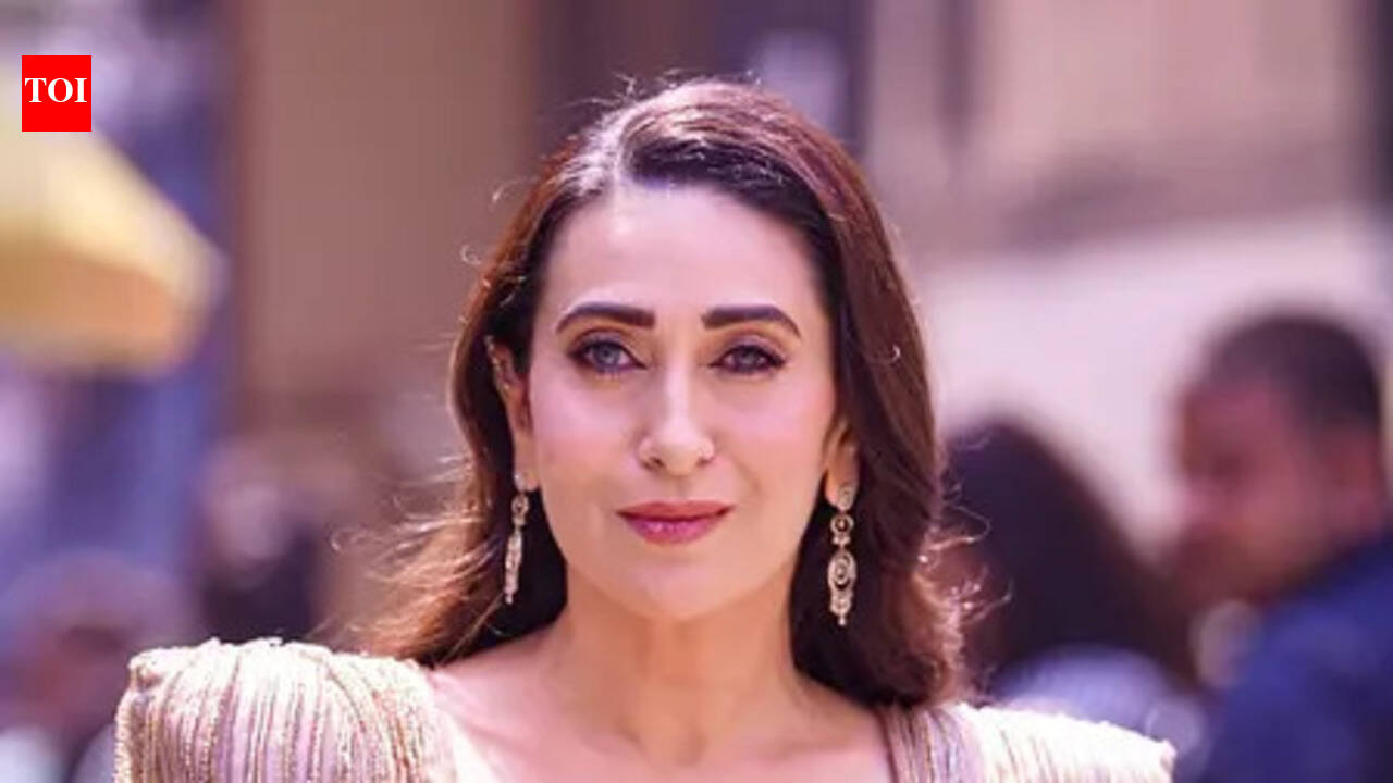 Karisma Kapoor reveals late Saroj Khan's playful taunt about her son Raju Khan
