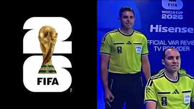  Why FIFA cleared World Cup referee over alleged 'neo-Nazi' gesture