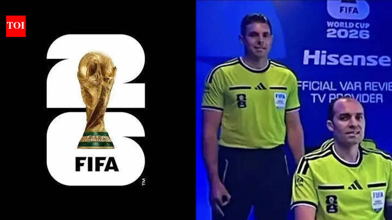 ‘Involuntary, subconscious twitch’: Why FIFA cleared World Cup referee over alleged 'neo-Nazi' gesture