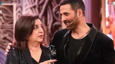 Farah Khan reveals that Akshay Kumar uses the helicopter like a taxi every day to come for the filming of Tees Maar Khan: 'Mere paise kha gaya'