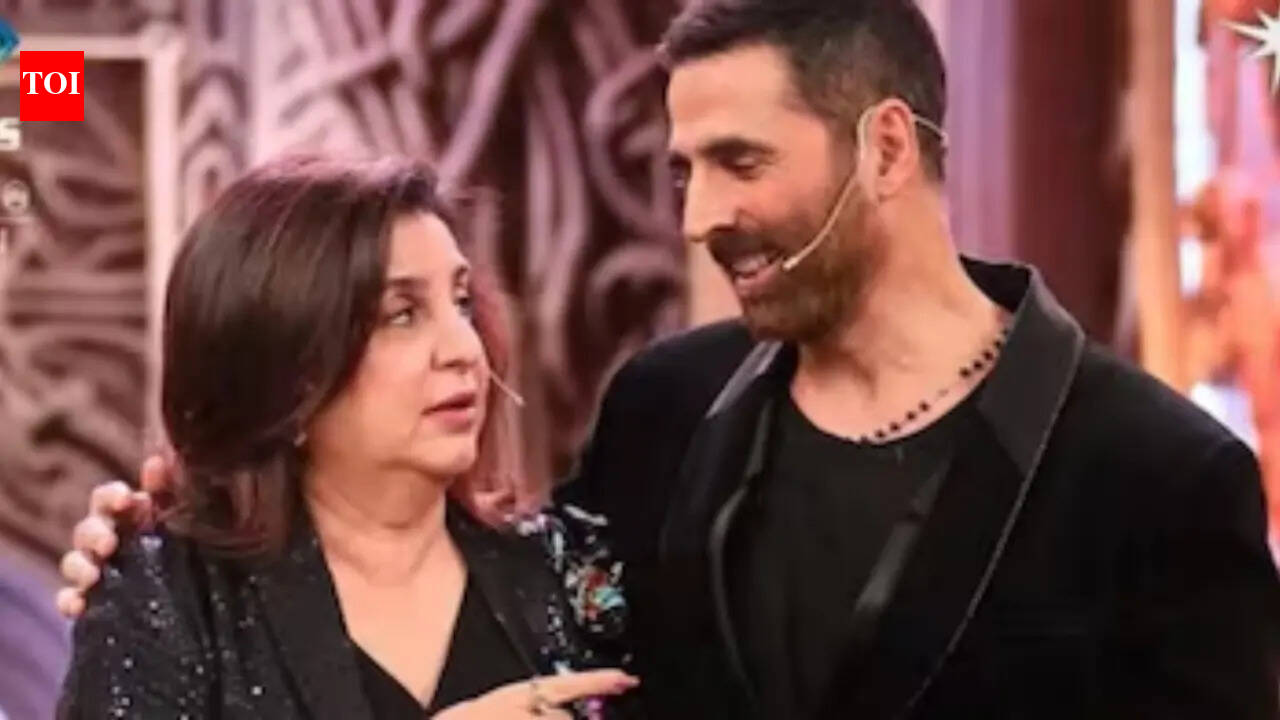 Farah Khan reveals Akshay Kumar used helicopter like a taxi everyday to come for 'Tees Maar Khan' shoot: 'Mere paise kha gaya'