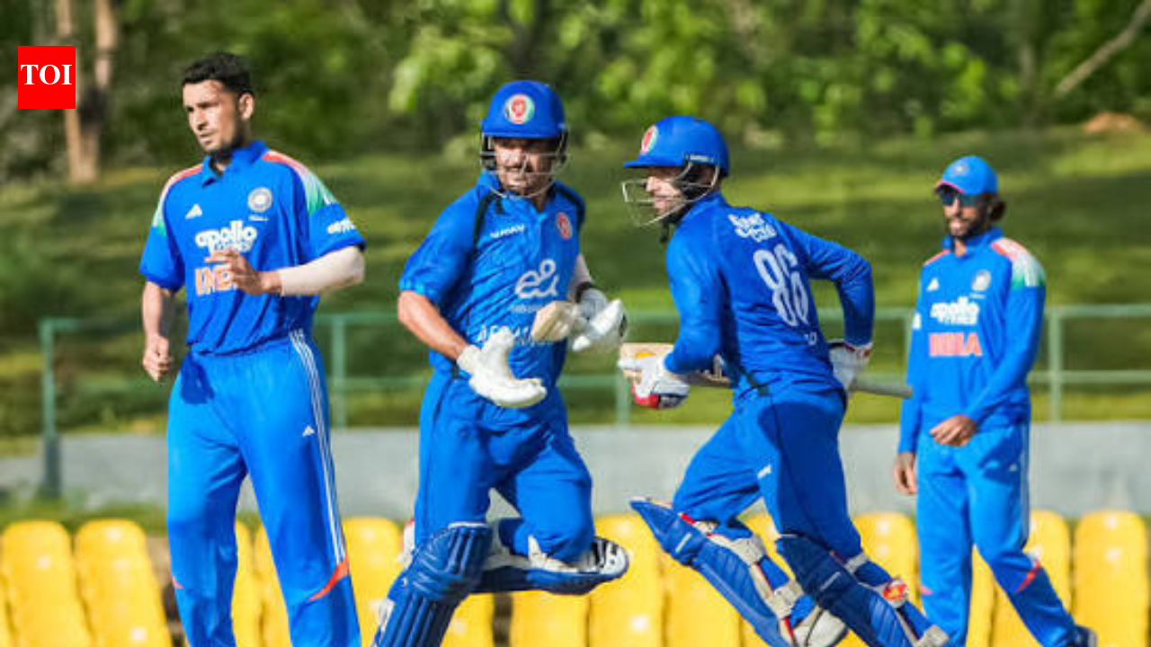 IND A vs AFG A Live : When and where to watch do-or-die Tri-Nation Series match?