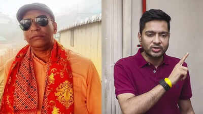 BJP leader Abhijeet Das files complaint against TMC MP Abhishek Banerjee; alleges link to soil pilferage racket