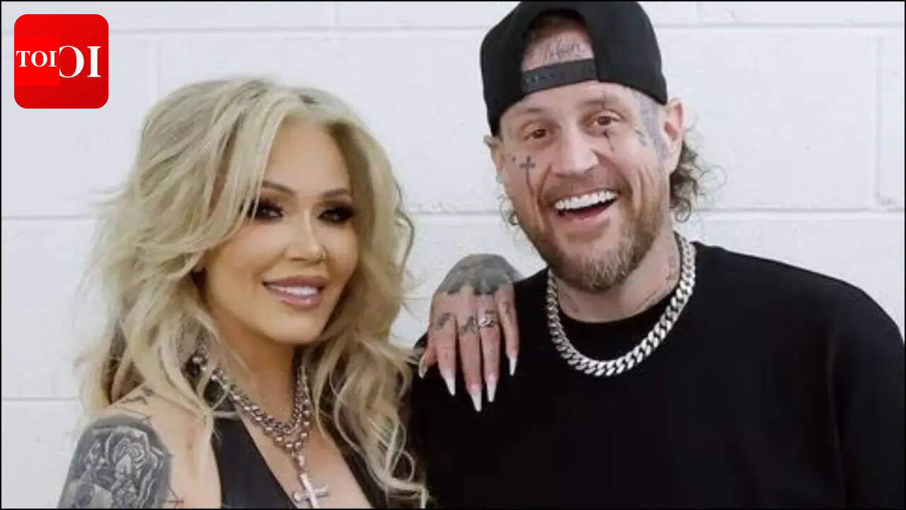 Jelly Roll and Bunnie XO split after 10 years: The rapper filed for divorce last month