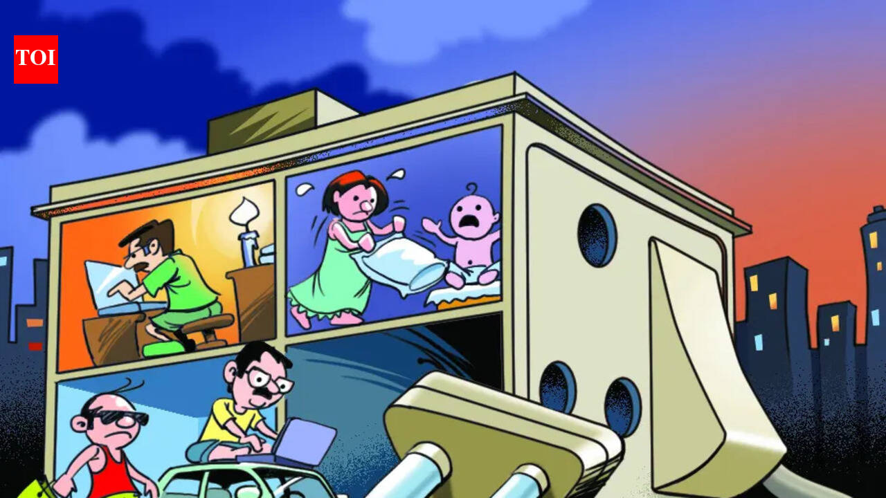 Mumbaikars use car AC, malls, walks to escape power cuts