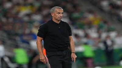 FIFA World Cup claims first casualty as Tunisia sack coach Sabri Lamouchi after humiliating 5-1 defeat