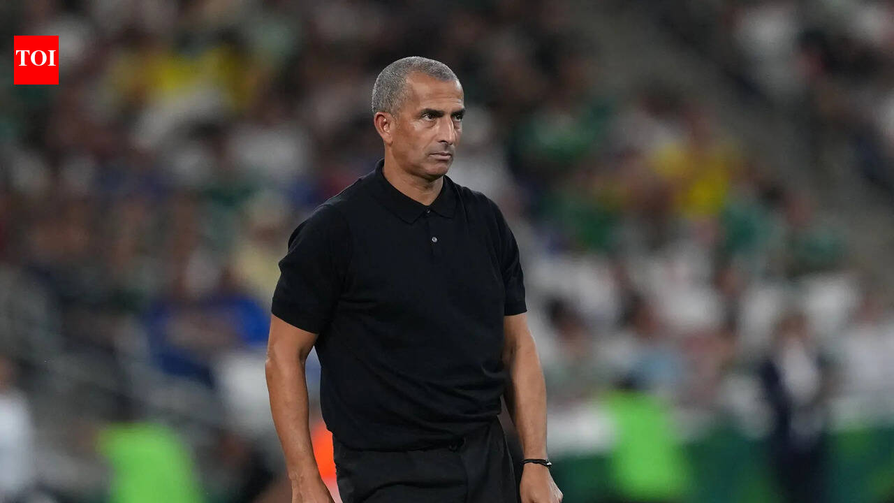 FIFA World Cup claims first casualty as Tunisia sack coach Sabri Lamouchi after humiliating 5-1 defeat