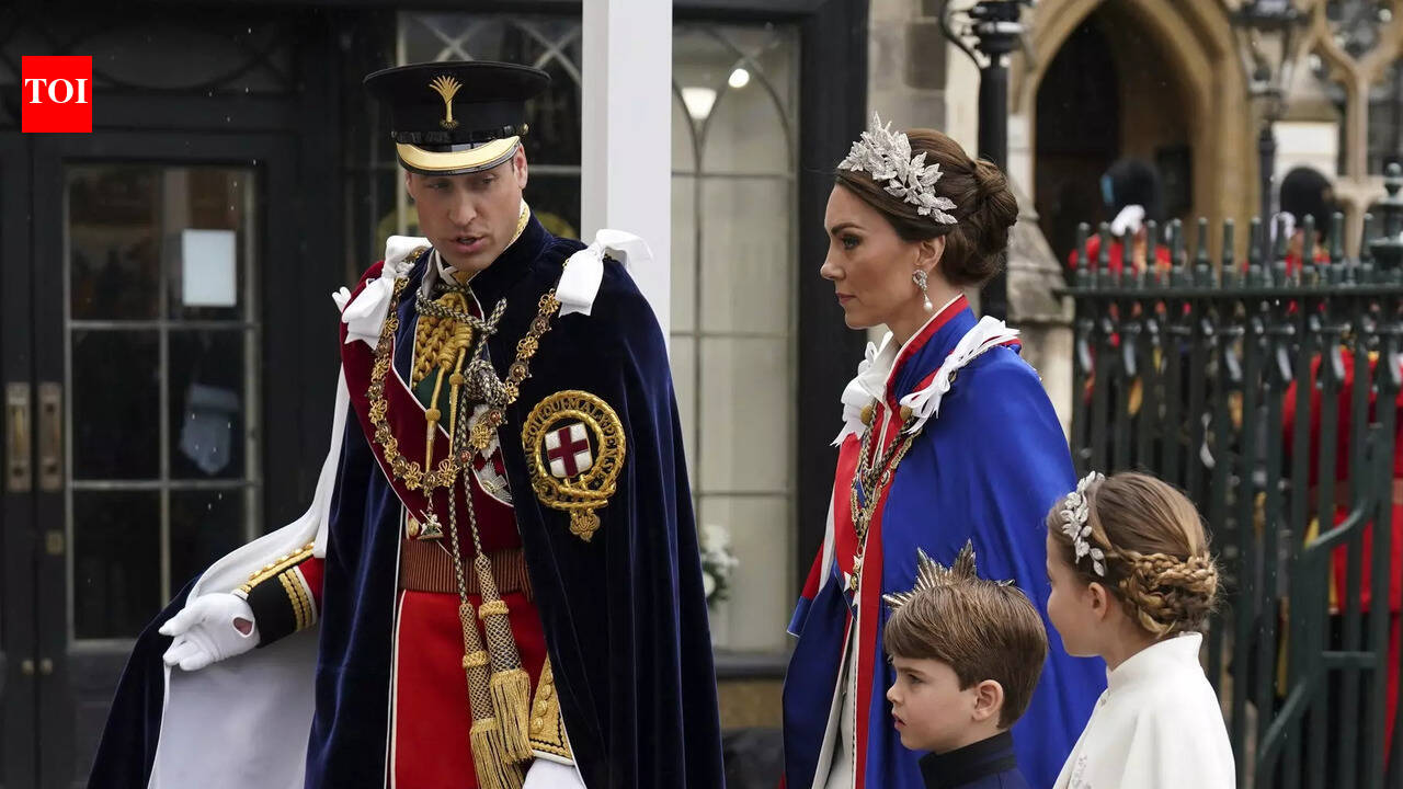 When Prince George and Princess Charlotte joined a royal concert, their reactions became half the fun